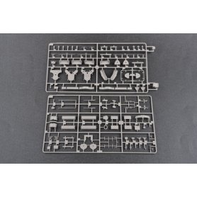 Trumpeter 1:350 Tsesarevich Battleship 1904