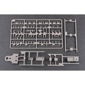 Trumpeter 1:350 Tsesarevich Battleship 1904