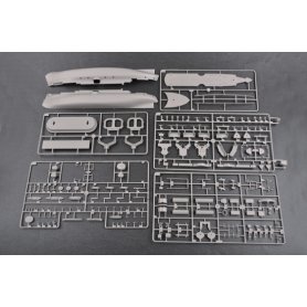 Trumpeter 1:350 Tsesarevich Battleship 1904