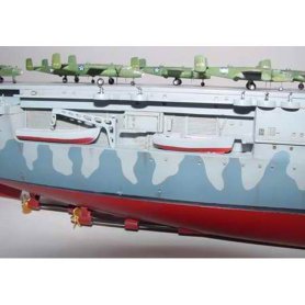 Trumpeter 1:350 CV-8 USS Hornet 