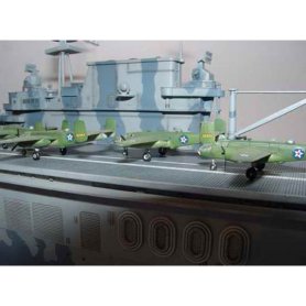 Trumpeter 1:350 CV-8 USS Hornet 