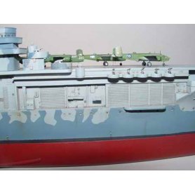 Trumpeter 1:350 CV-8 USS Hornet 