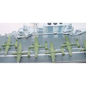 Trumpeter 1:350 CV-8 USS Hornet 