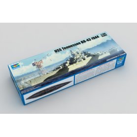 Trumpeter 1:700 USS Tennessee BB-43 1944