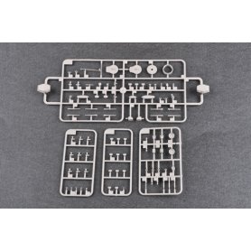 Trumpeter 1:700 USS Tennessee BB-43 1944