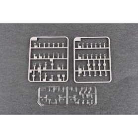 Trumpeter 1:700 USS Tennessee BB-43 1944