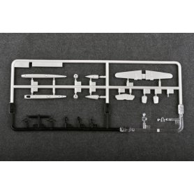 Trumpeter 1:350 06201 B-25B Mitchell