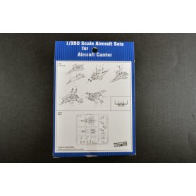 Trumpeter 1:350 Sukhoi Su-33 UB