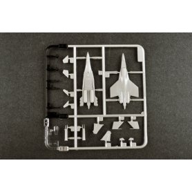 Trumpeter 1:350 Sukhoi Su-33 UB Flanker