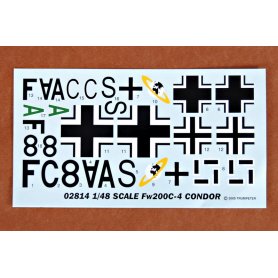 Trumpeter 1:48 Focke Wulf Fw 200 C-4 Condor