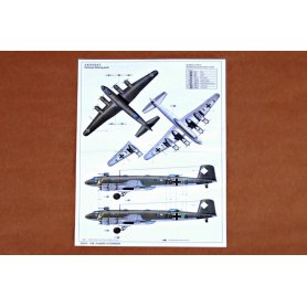 Trumpeter 1:48 Focke Wulf Fw 200 C-4 Condor