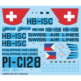 Trumpeter 1:48 C-48C Skytrain