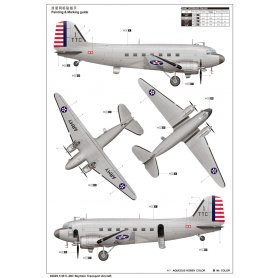 Trumpeter 1:48 C-48C Skytrain
