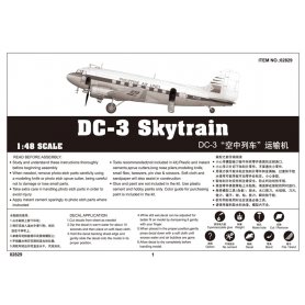 Trumpeter 1:48 C-48C Skytrain