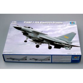 Trumpeter 1:48 PLAAF J-10A Vigorous Dragon