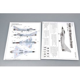 Trumpeter 1:48 PLAAF J-10A Vigorous Dragon