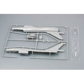 Trumpeter 1:48 PLAAF J-10A Vigorous Dragon