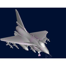 Trumpeter 1:48 PLAAF J-10A Vigorous Dragon