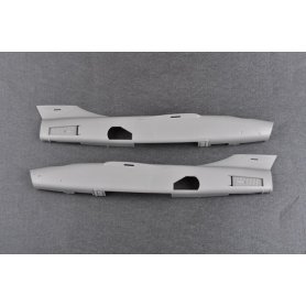Trumpeter 1:48 02871 EA-3B Skywarrior