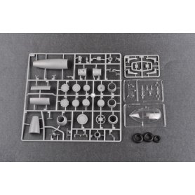 Trumpeter 1:48 02871 EA-3B Skywarrior