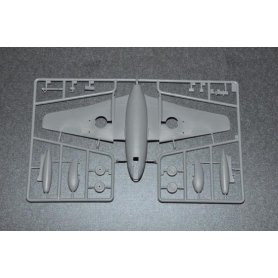 Trumpeter 1:48 Vampire F Mk.5