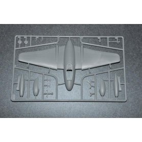 Trumpeter 1:48 Vampire F Mk.5