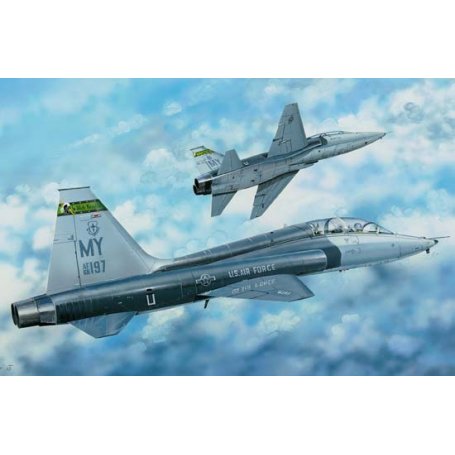 Trumpeter 1:48 02876 US T-38C Talon II