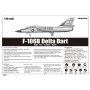 Trumpeter 1:48 02892 F-106B Delta Dart