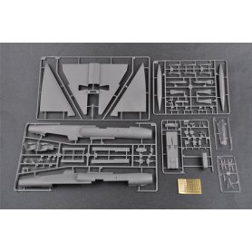 Trumpeter 1:48 F-106B Delta Dart