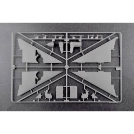 Trumpeter 1:48 02896 SU-9 Fishpot