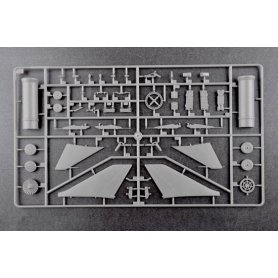 Trumpeter 1:48 02896 SU-9 Fishpot