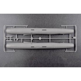 Trumpeter 1:48 02896 SU-9 Fishpot