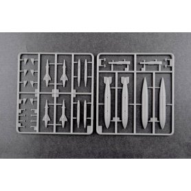 Trumpeter 1:48 02896 SU-9 Fishpot