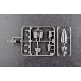 Trumpeter 1:48 02896 SU-9 Fishpot