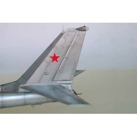 Trumpeter 1:72 01601 Tupolev Tu-95MS Bear-H