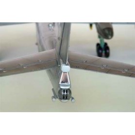 Trumpeter 1:72 01601 Tupolev Tu-95MS Bear-H