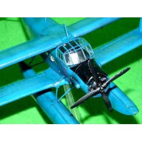 Trumpeter 1:72 Antonov An-2V Colt on float