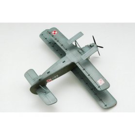 Trumpeter 1:72 Antonov An-2 Colt on skis