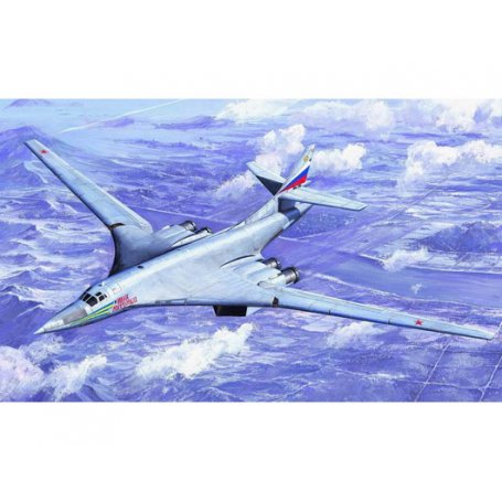 Trumpeter 1:72 Tpolev Tu-160 Blackjack