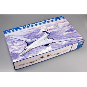 Trumpeter 1:72 Tupolev Tu-160 Blackjack