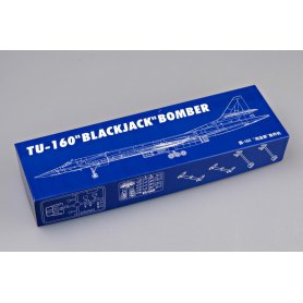 Trumpeter 1:72 Tupolev Tu-160 Blackjack