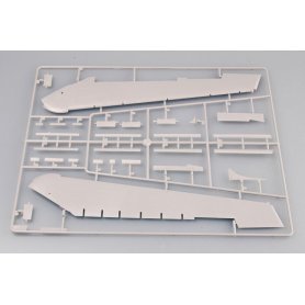 Trumpeter 1:72 Tupolev Tu-160 Blackjack