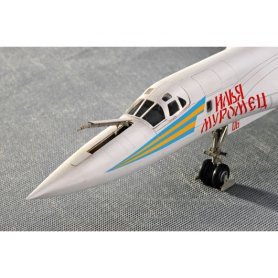 Trumpeter 1:72 Tupolev Tu-160 Blackjack