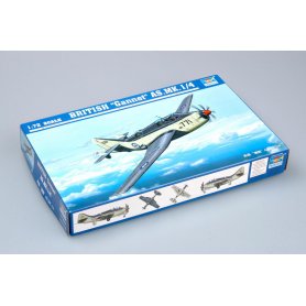Trumpeter 1:72 Gannet AS.Mk.1/4