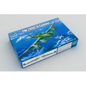 Trumpeter 1:72 Focke Wulf Fw-200 C-8 Condor