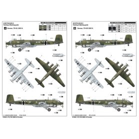Trumpeter 1:72 Focke Wulf Fw-200 C-8 Condor
