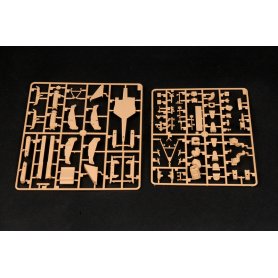 Trumpeter 1:72 Chinese FC-1 Prototype 01 & 03