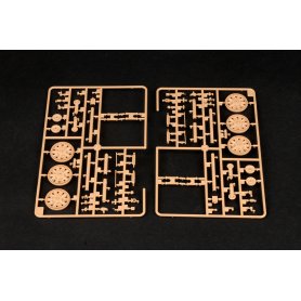 Trumpeter 1:72 Chinese FC-1 Prototype 01 & 03