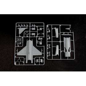 Trumpeter 1:72 Chinese FC-1 Prototype 01 & 03