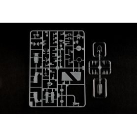 Trumpeter 1:72 Chinese FC-1 Prototype 01 & 03